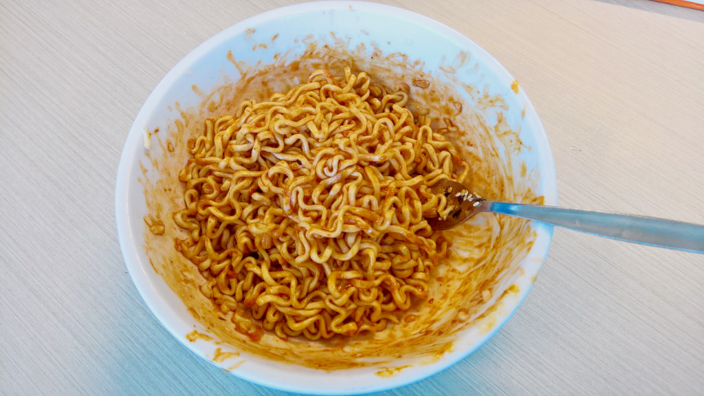 Samyang Buldak Bokkeummyeon