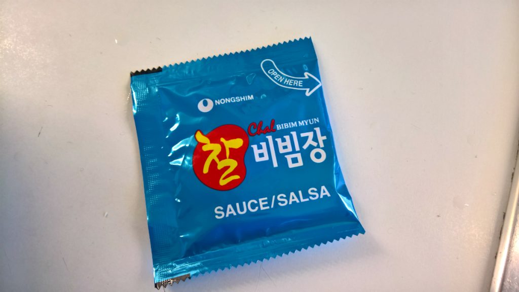 nongshimchalbibimmyunpacket